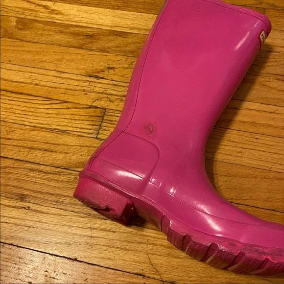Hunter boots - Picture 7 of 7